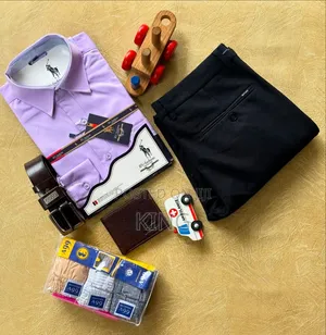 Grand Combo. Polo Shirt and Trouser