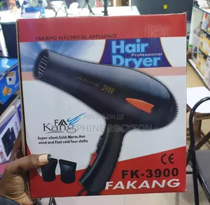 Hand Hair Dryer Fakang Hair Dryer