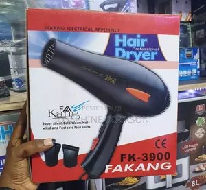 Fakanga Hair Dryers