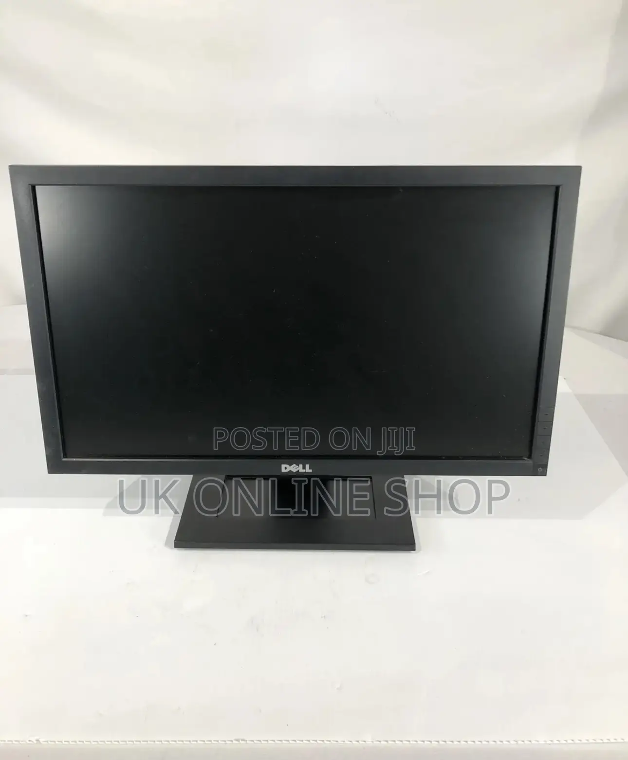 19 Inch Wide Dell Monitor