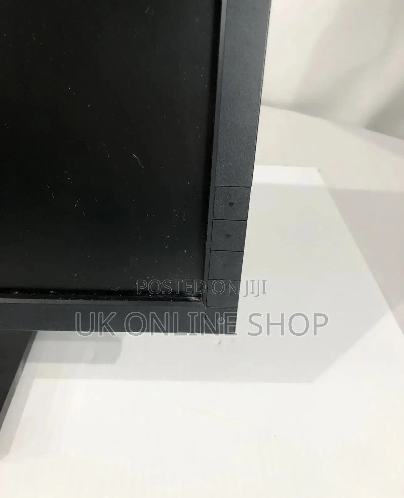 19 Inch Wide Dell Monitor