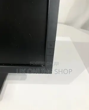 19 Inch Wide Dell Monitor