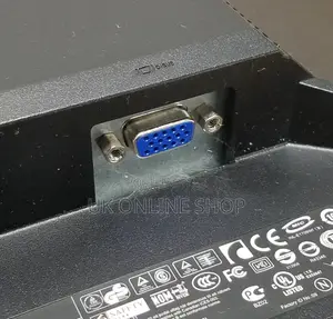 Dell Monitor 17 Wide