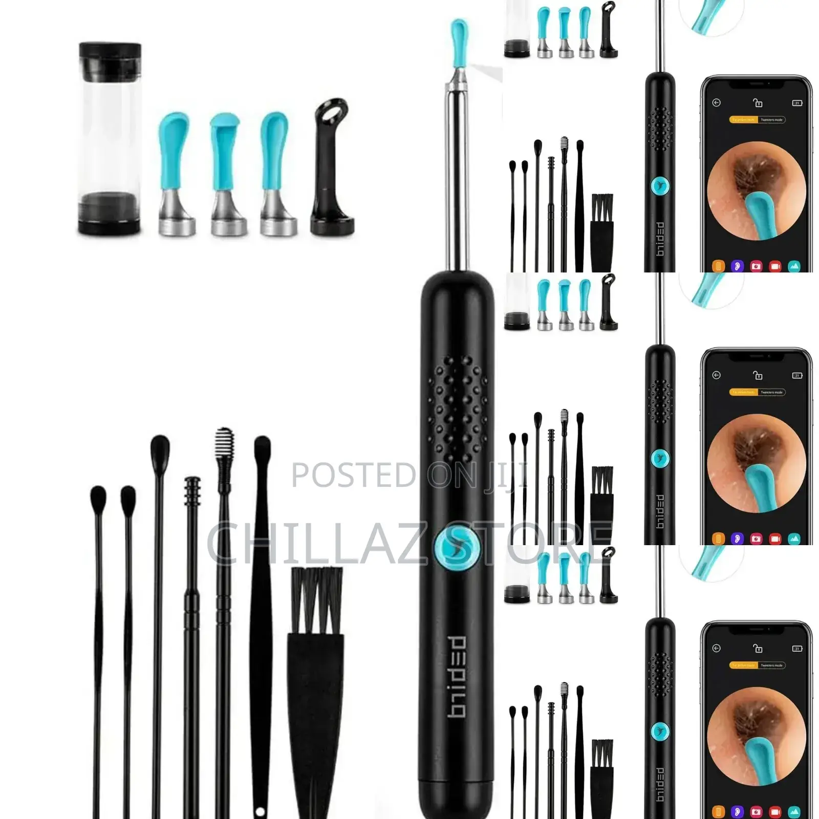 Smart Ear Cleaner