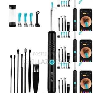 Smart Ear Cleaner