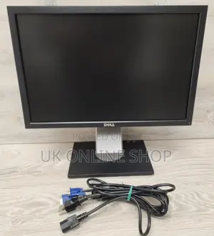 Dell Monitor 19 Wide