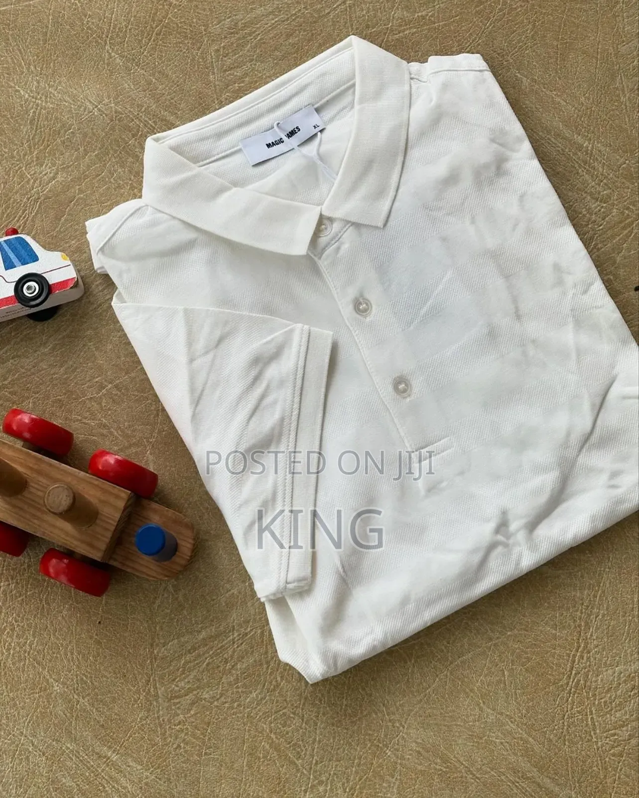 Chief Polo Tshirt