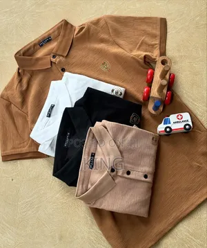 Chief Polo Tshirt