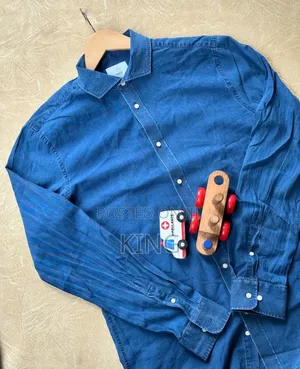 Tender Jean Shirt