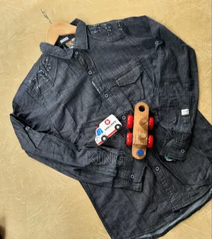 Jean Loft Shirt