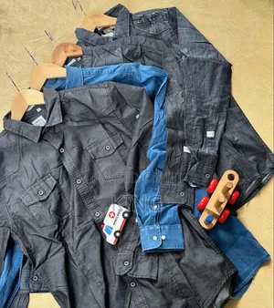 Jean Loft Shirt