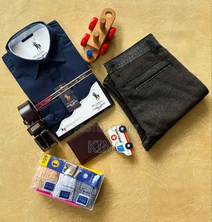 Navyblue Polo Shirt and Gentle Trouser
