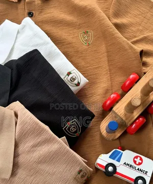 Plain Cotton Tshirt. Round Neck Long Sleeved