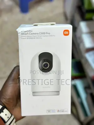 Xiaomi Mi Smart Cctv Camera C500 Pro / Wifi Camera