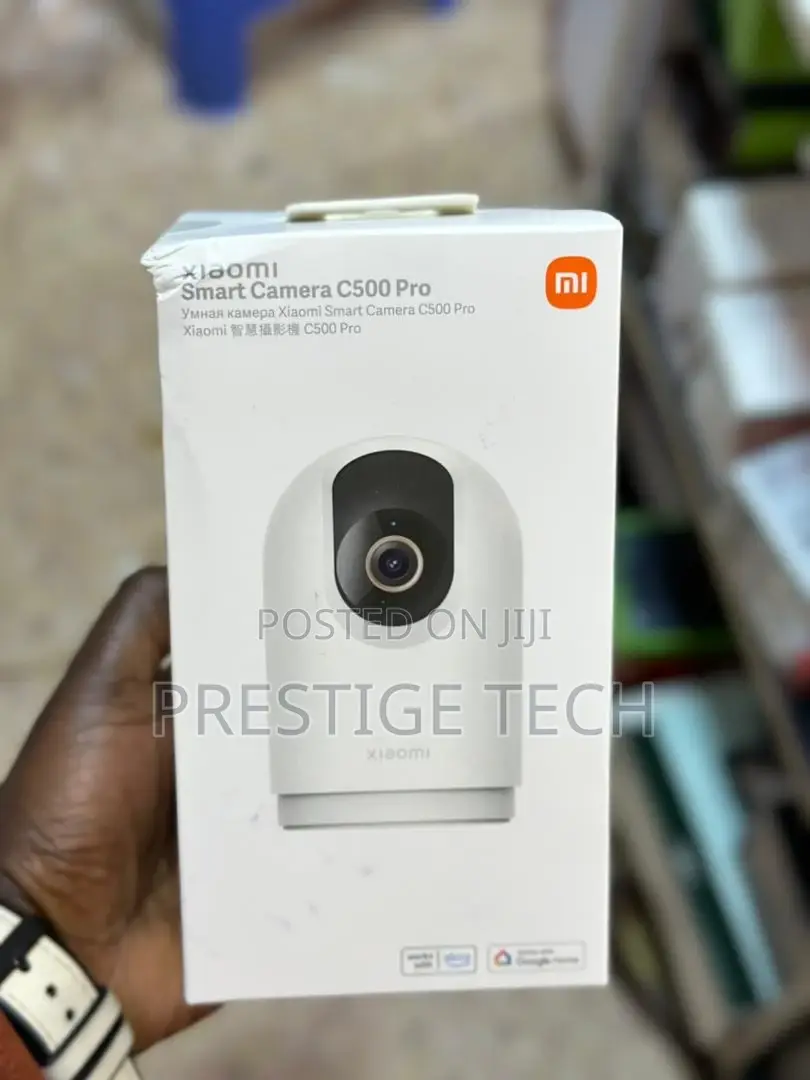 Xiaomi Mi Smart Cctv Camera C500 Pro / Wifi Camera