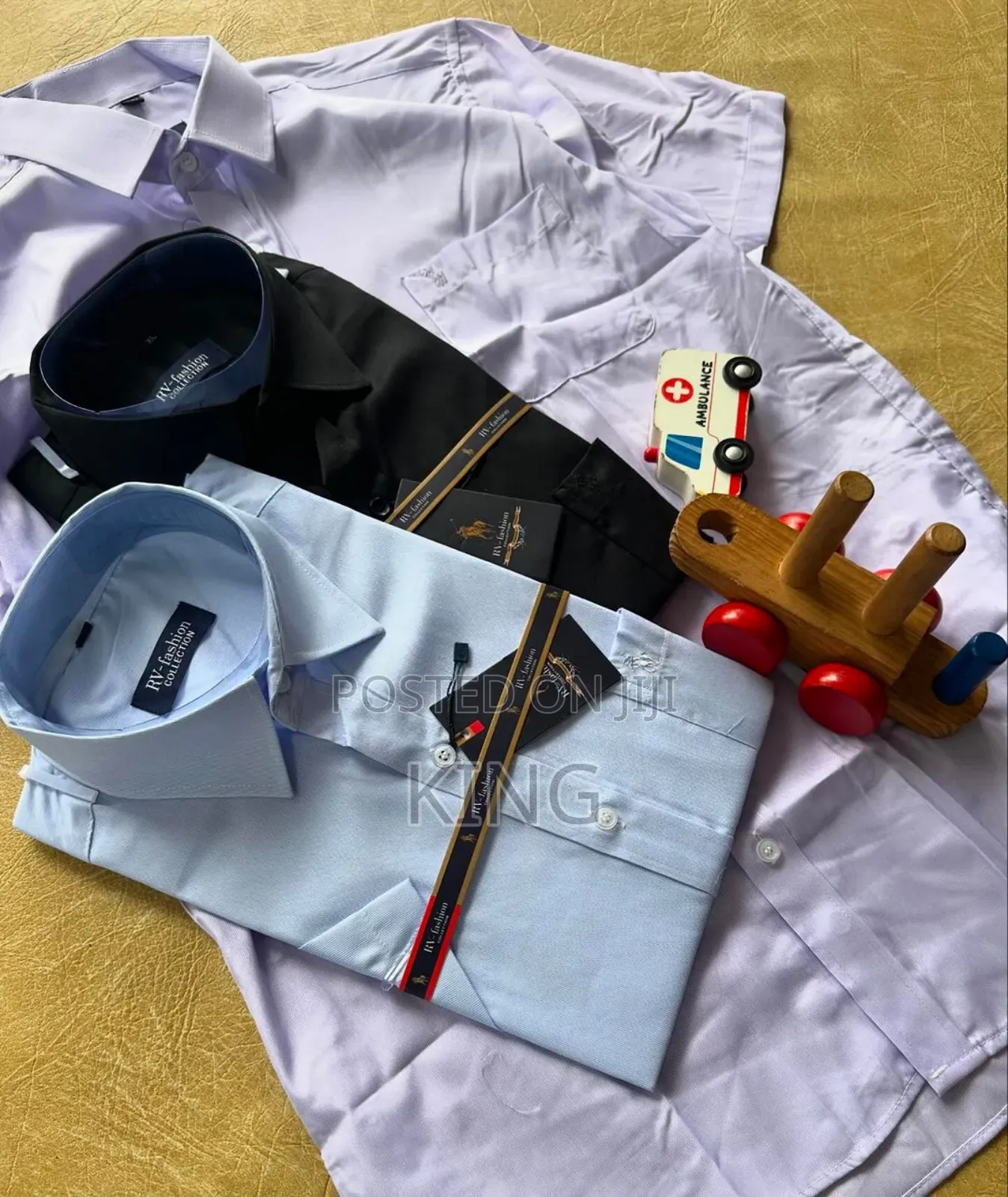 Short Sleeve Pocket Shirt