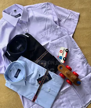 Short Sleeve Pocket Shirt