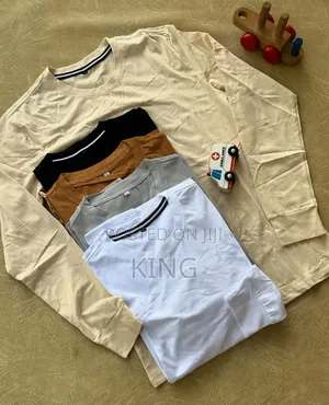 Tshirt Long Sleeved