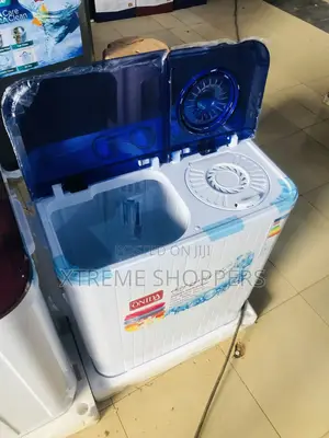 Washing Machines Indian Technology 6kgs /Oneida