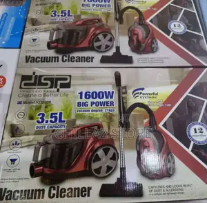 DSP Vacuum Cleaner
