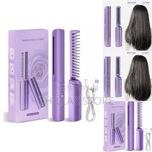 Electric Hair Comb