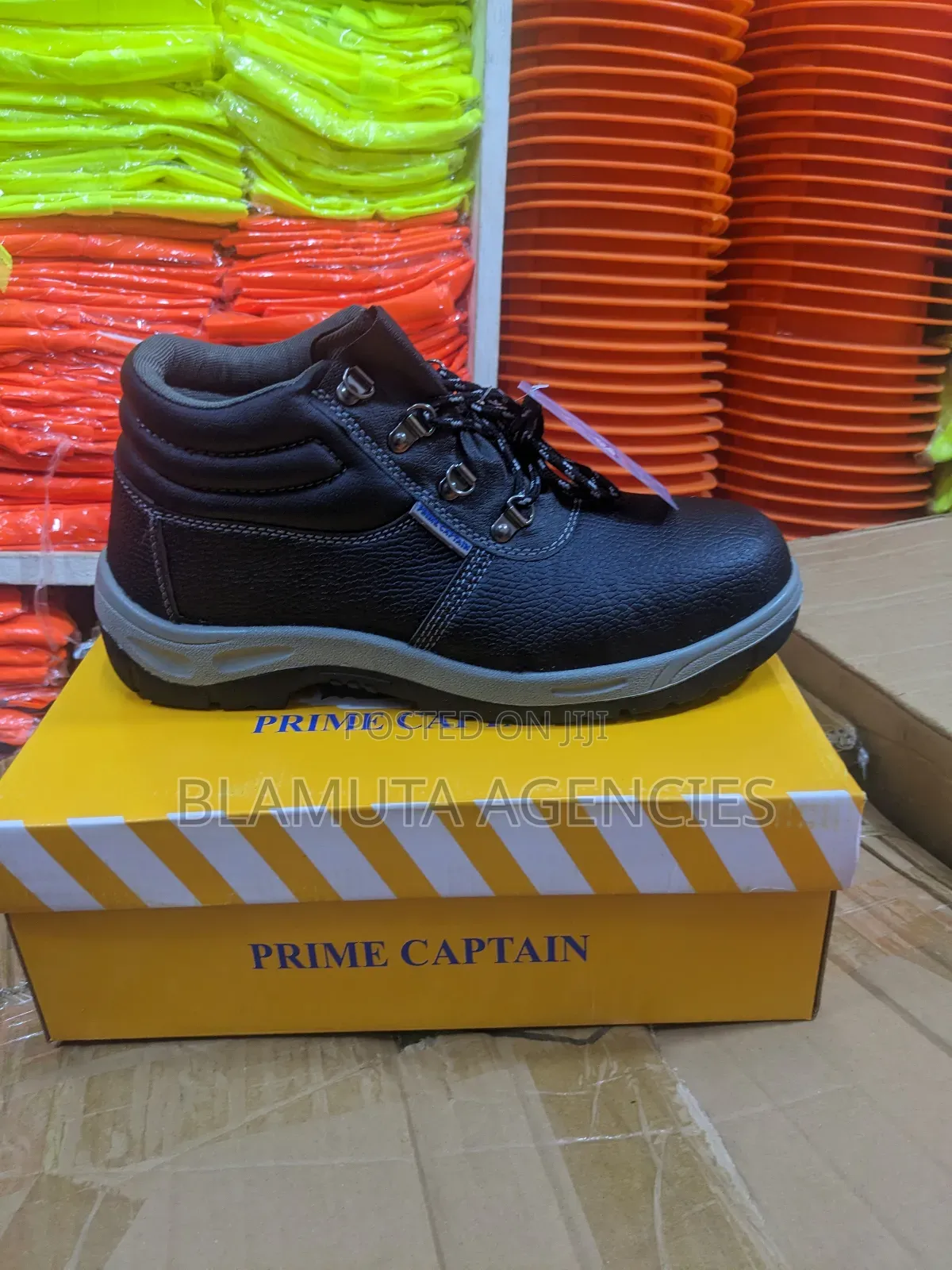 Safety Shoes