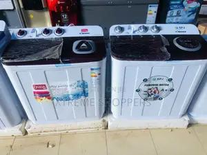 Washing Machines 7kgs Promotion