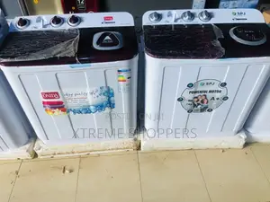 Washing Machines 7kgs Promotion