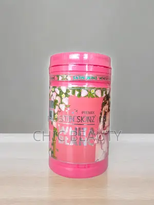 Satin Skinz Whita Blanc Glutathione Powder
