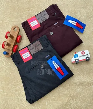 Rmatic Kaki Trouser