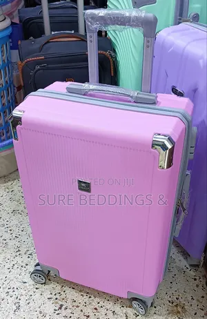 Heavy Duty Plastic Suitcase