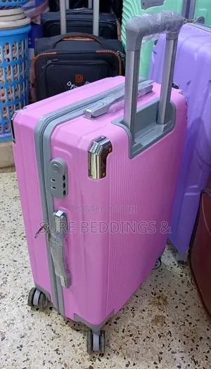 Heavy Duty Plastic Suitcase