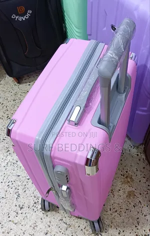 Heavy Duty Plastic Suitcase