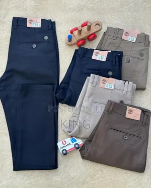 Kaki Pants. Gentles