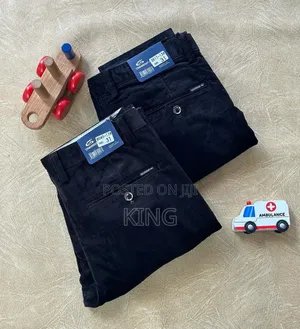 Classy Gentles. Kaki Trouser