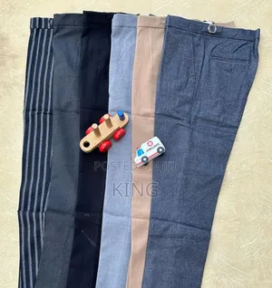 Classy Gentles. Kaki Trouser