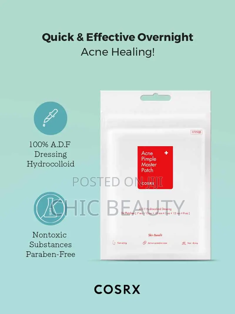 COSRX - Acne Pimple Master Patch 24 Patches
