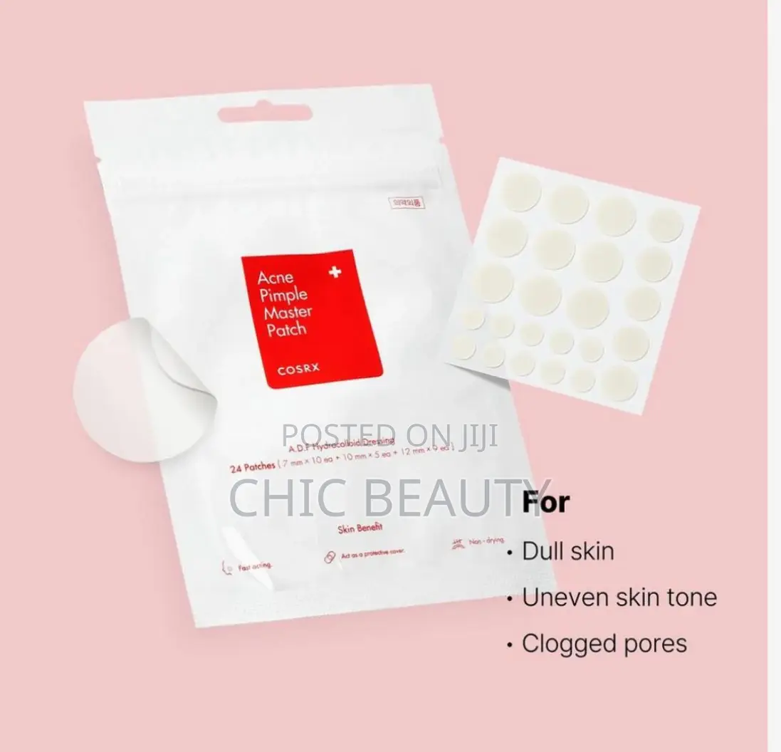 COSRX - Acne Pimple Master Patch 24 Patches