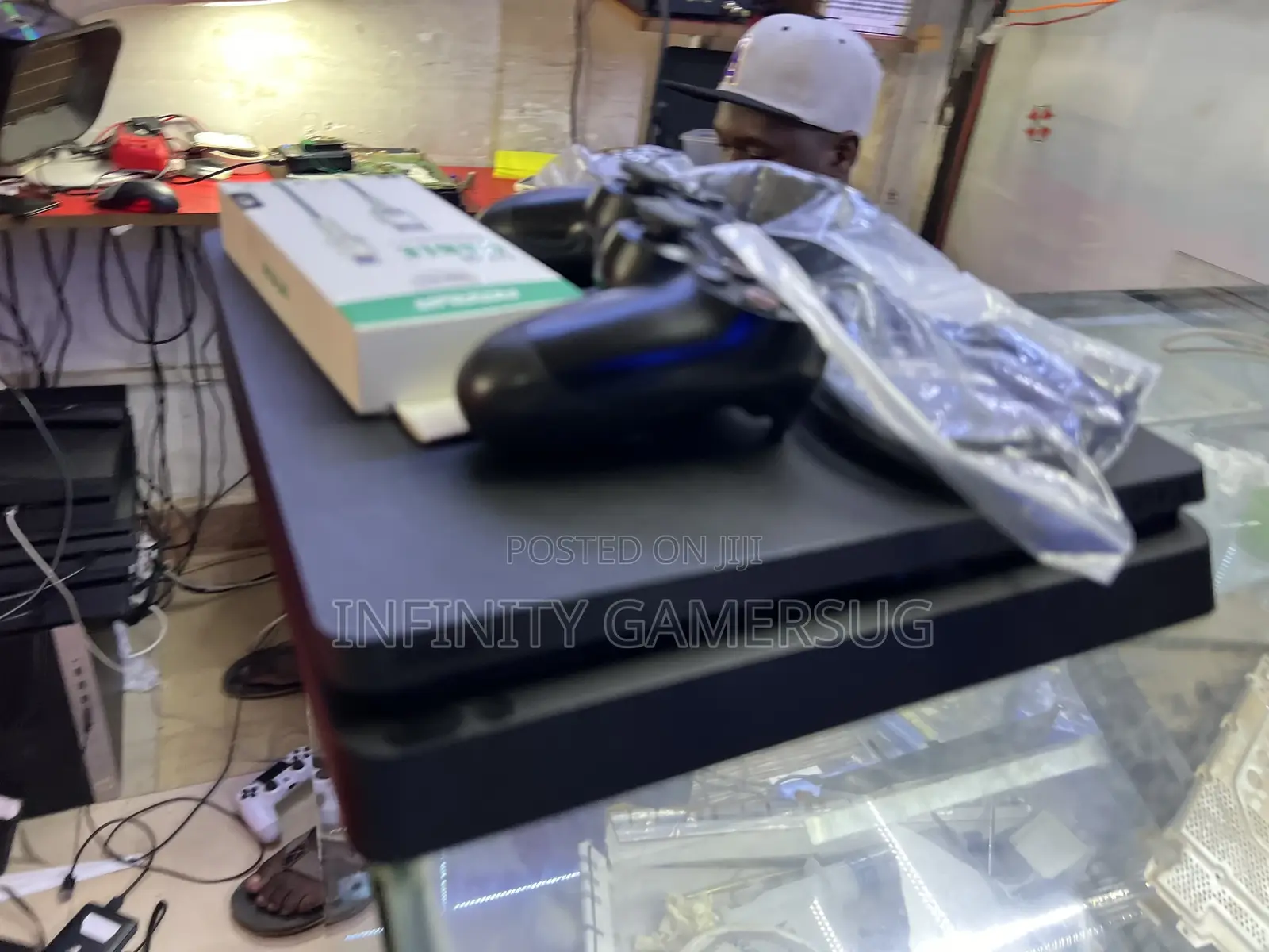Ps4 Console With Fc24