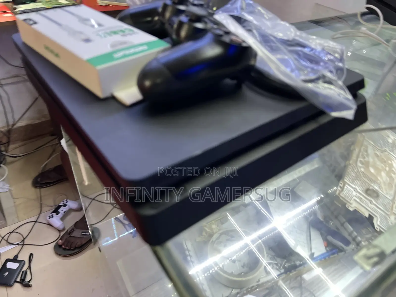 Ps4 Console With Fc24