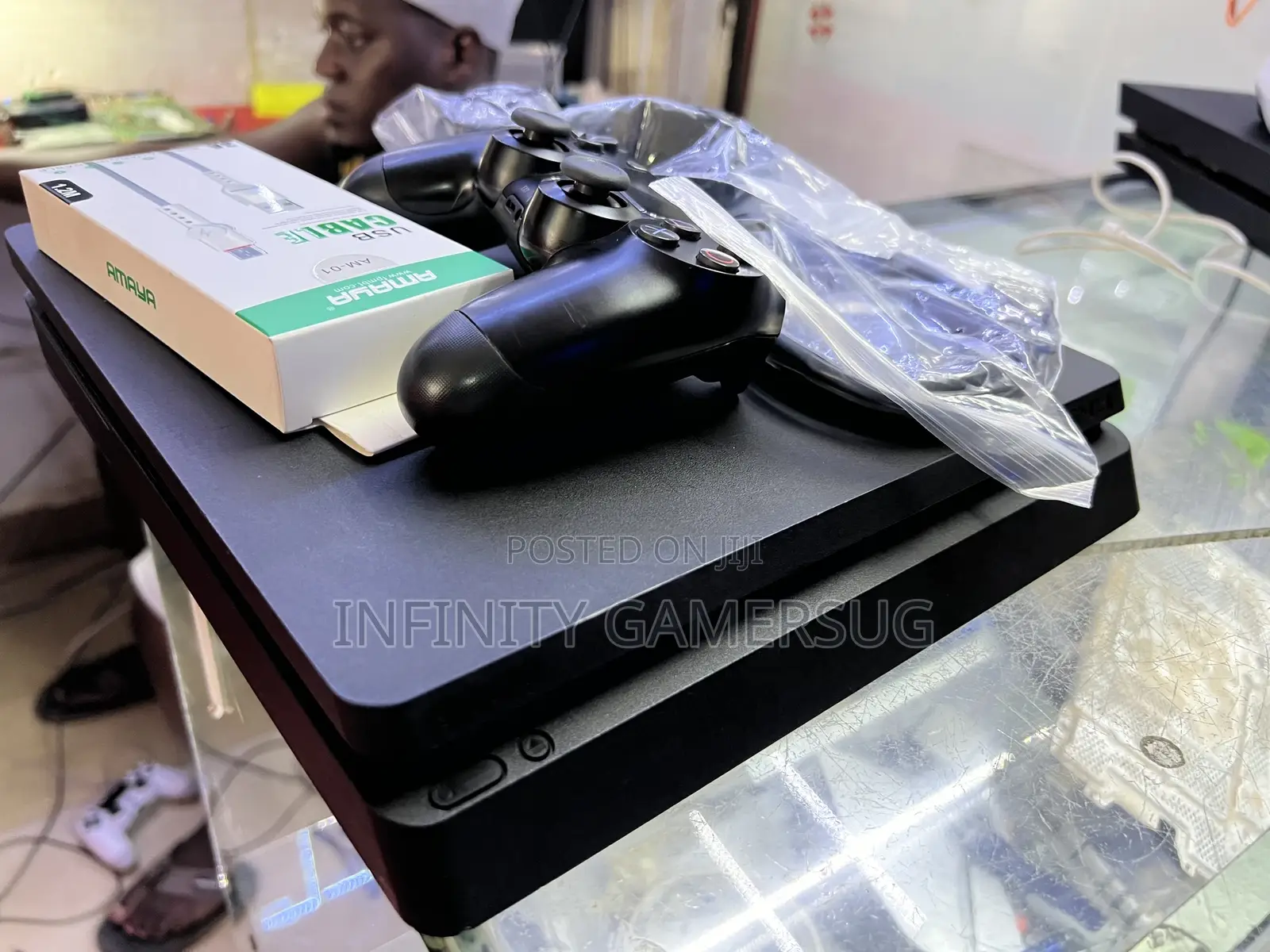 Ps4 Console With Fc24