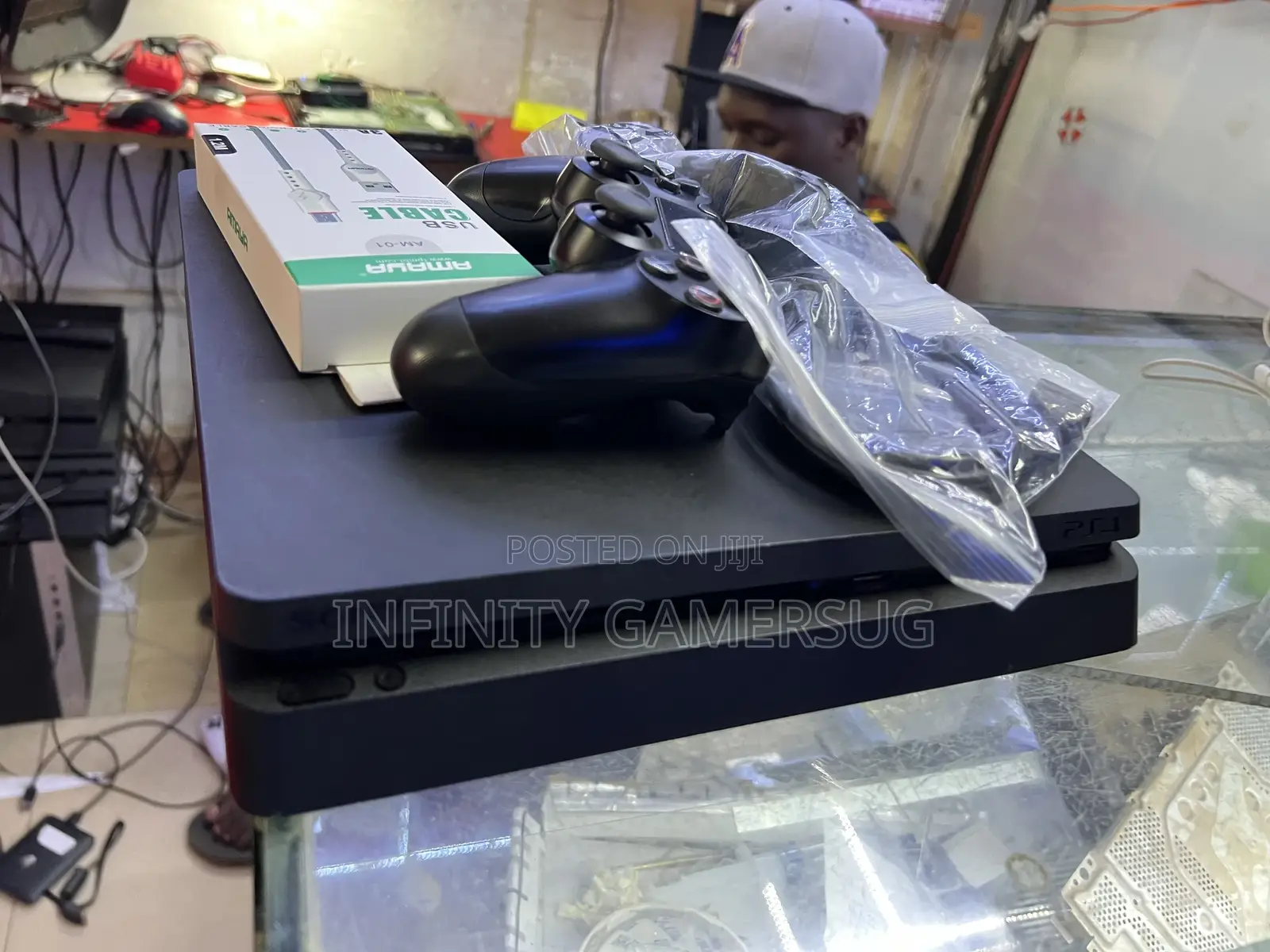 Ps4 Console With Fc24