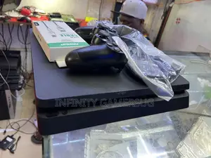 Ps4 Console With Fc24