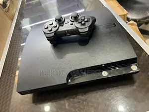 Chipped Ps3 Slim