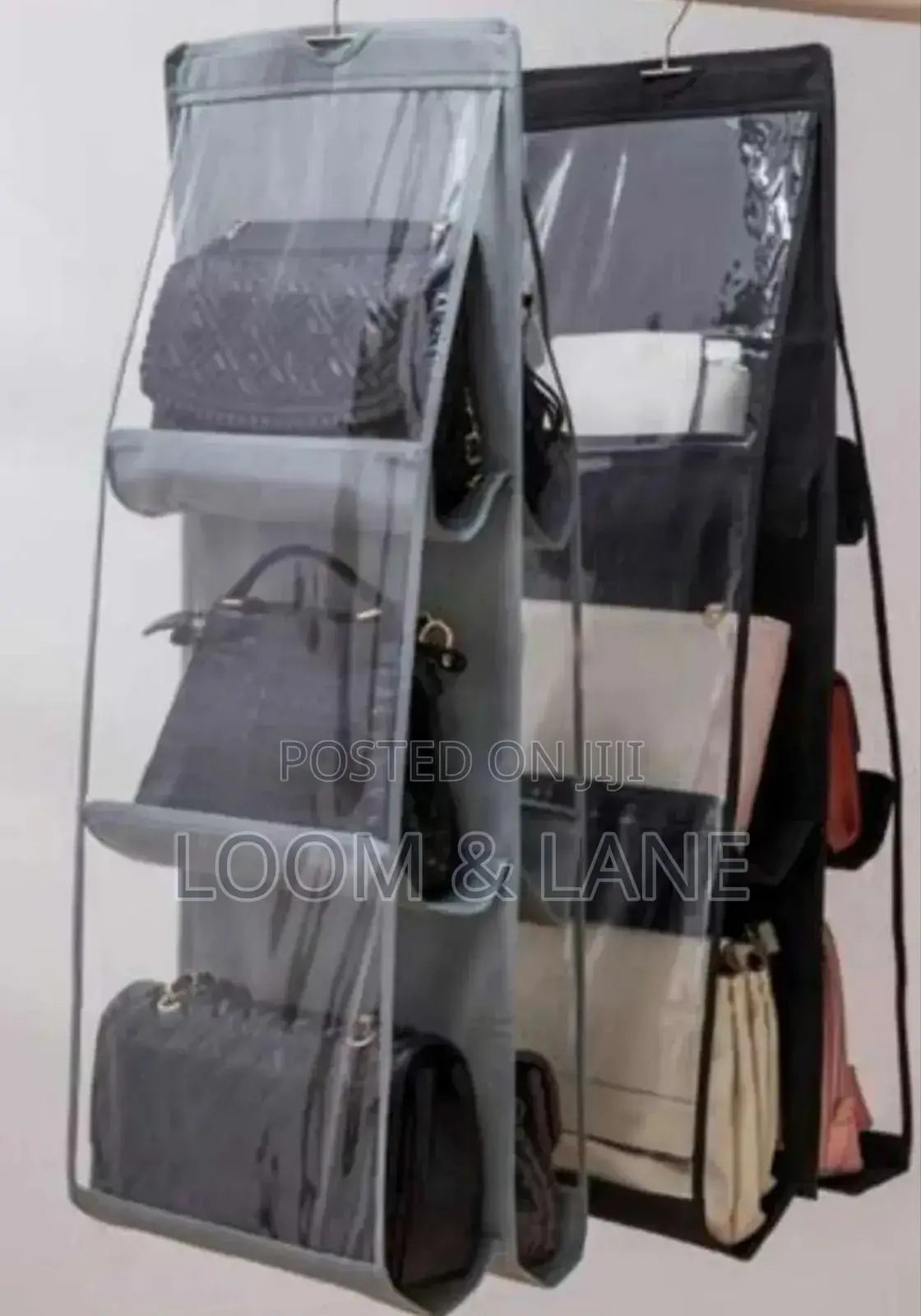 Stylish Handbag Organizer With Pockets