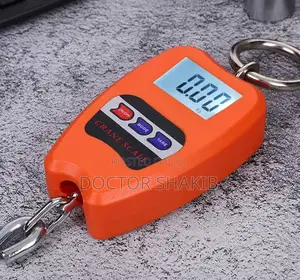 New Mini Industrial Portable Digital Hanging Weighing Scale