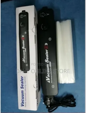 Vacuum Sealer -Fitbest Household Automatic Machine