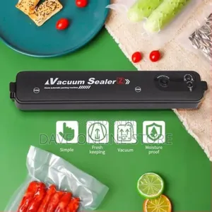 Vacuum Sealer -Fitbest Household Automatic Machine