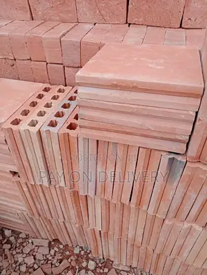 All Size Tiles (Clay Floor Tiles)