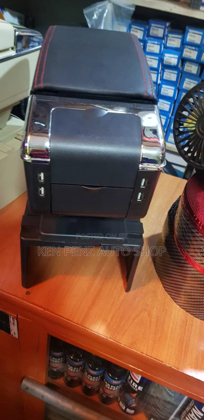 All Car Arm Rests